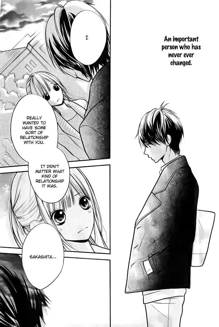 Hanagimi to Koisuru Watashi Chapter 25 20